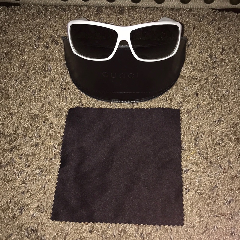 Authentic Gucci Sunglasses